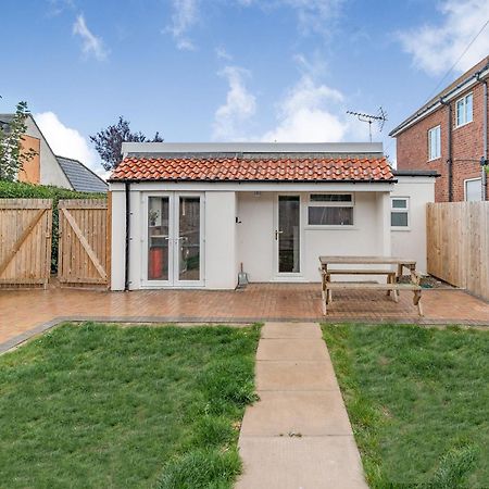 Riviera Cottage Sewerby 外观 照片