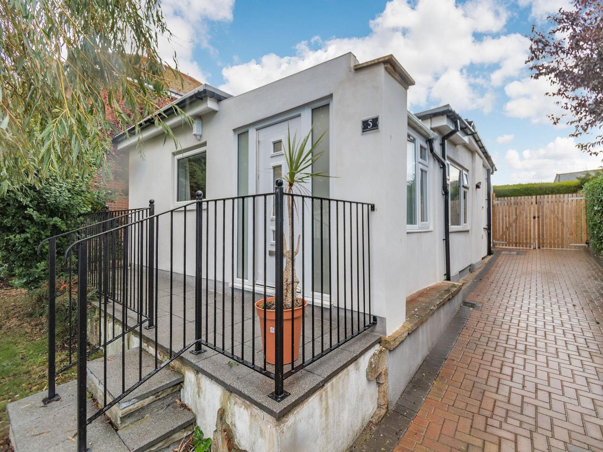 Riviera Cottage Sewerby 外观 照片