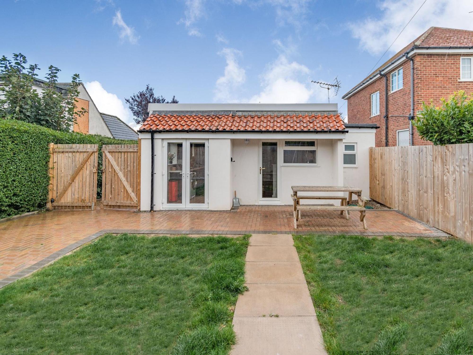 Riviera Cottage Sewerby 外观 照片