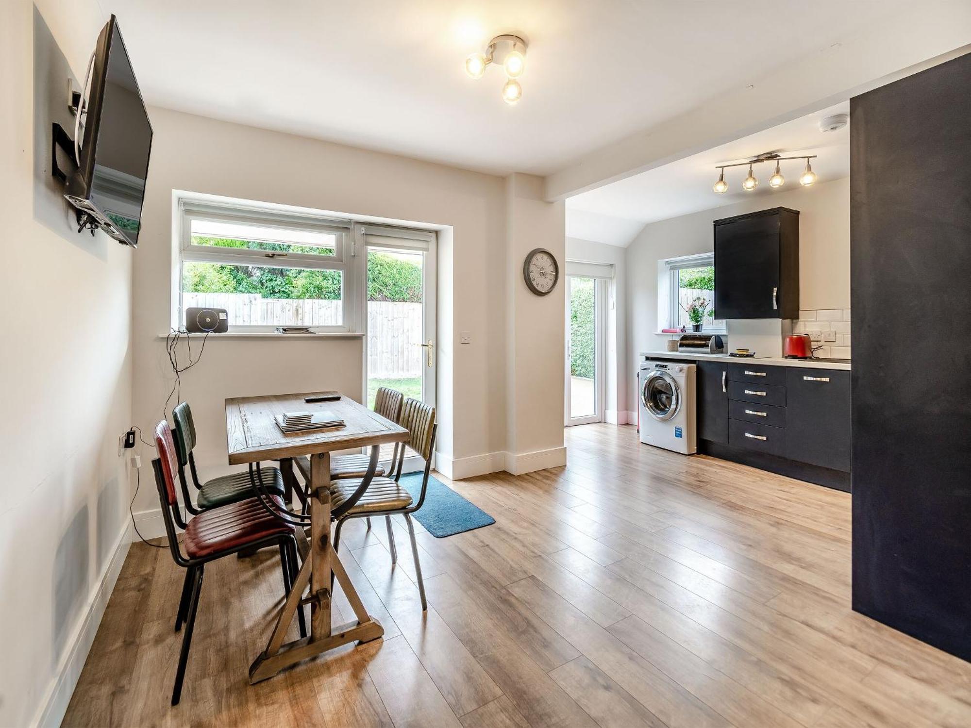 Riviera Cottage Sewerby 外观 照片