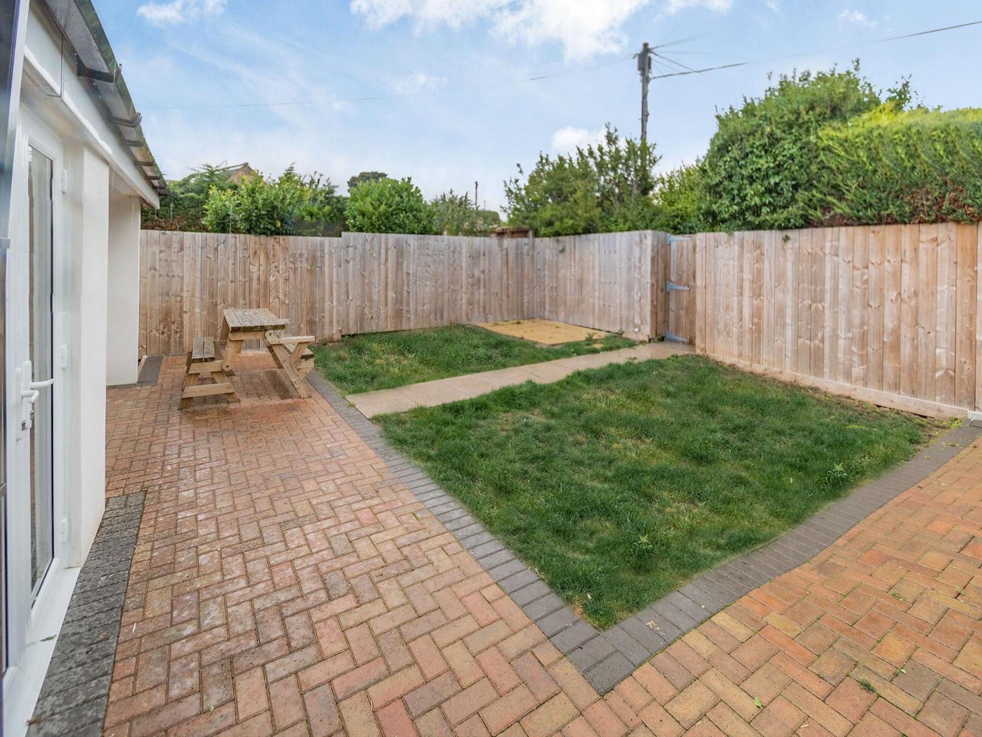 Riviera Cottage Sewerby 外观 照片